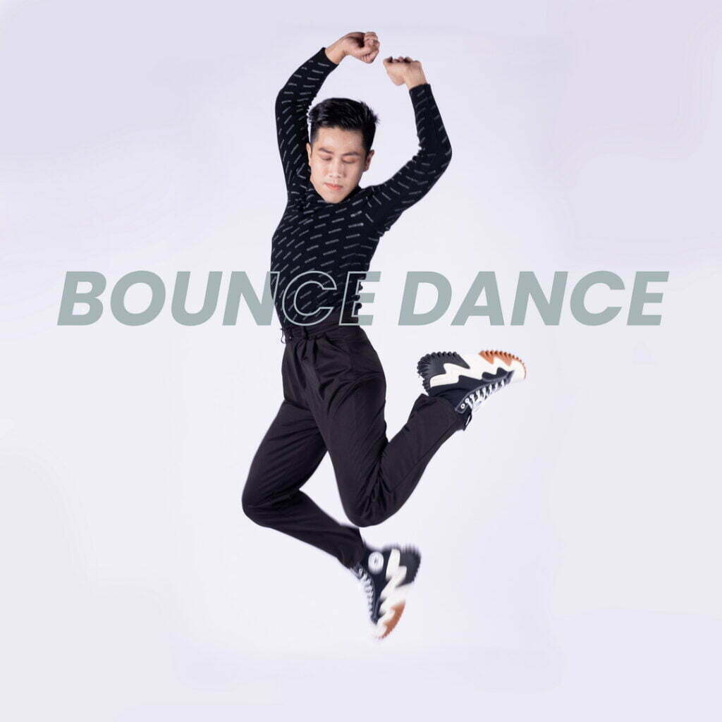 BOUNCE DANCE YogaSutra