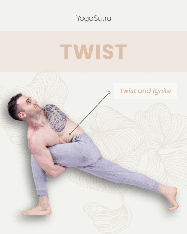 TWIST YogaSutra