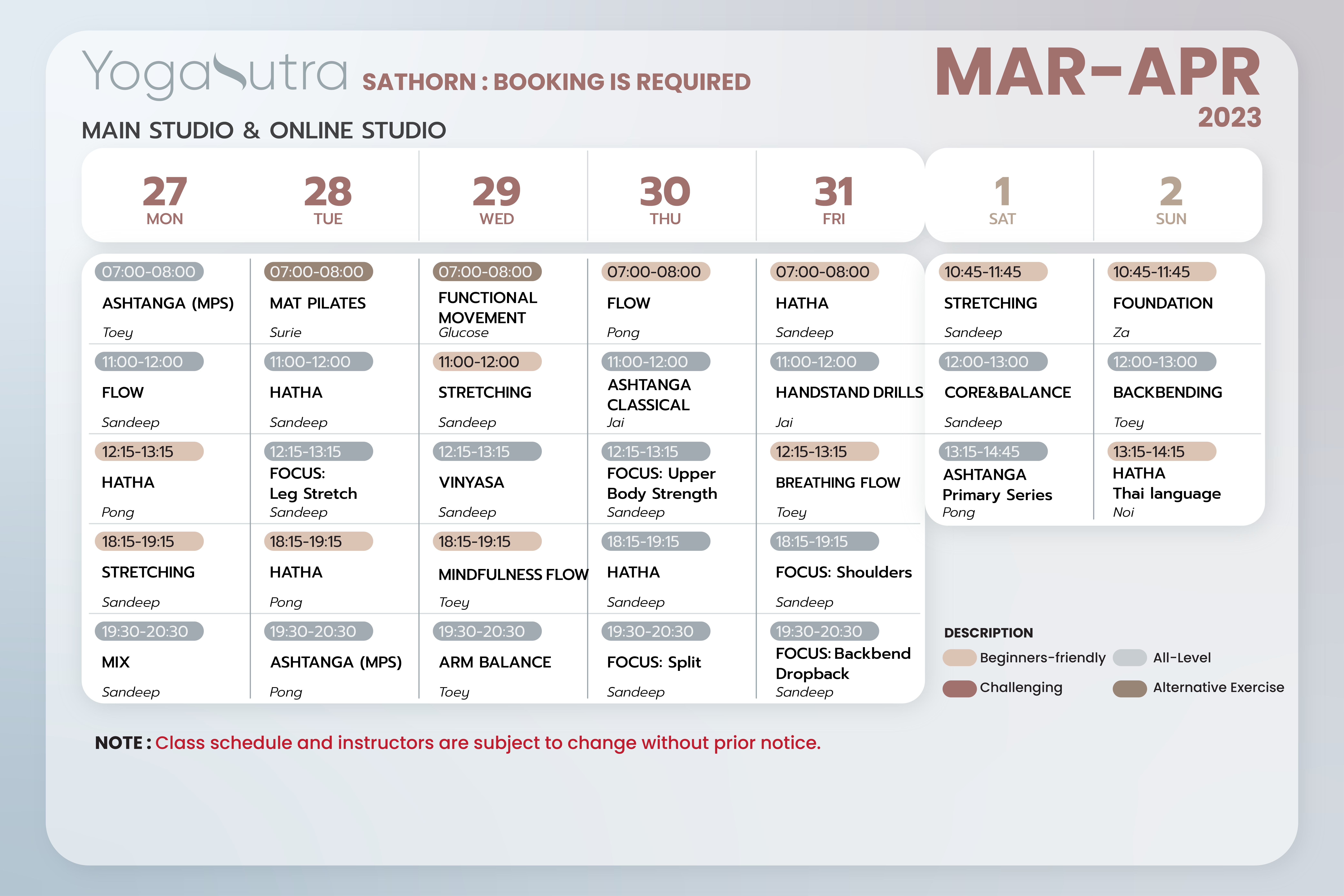 SUTRA_TIMETABLE 27mar - 2 apr 2023-02