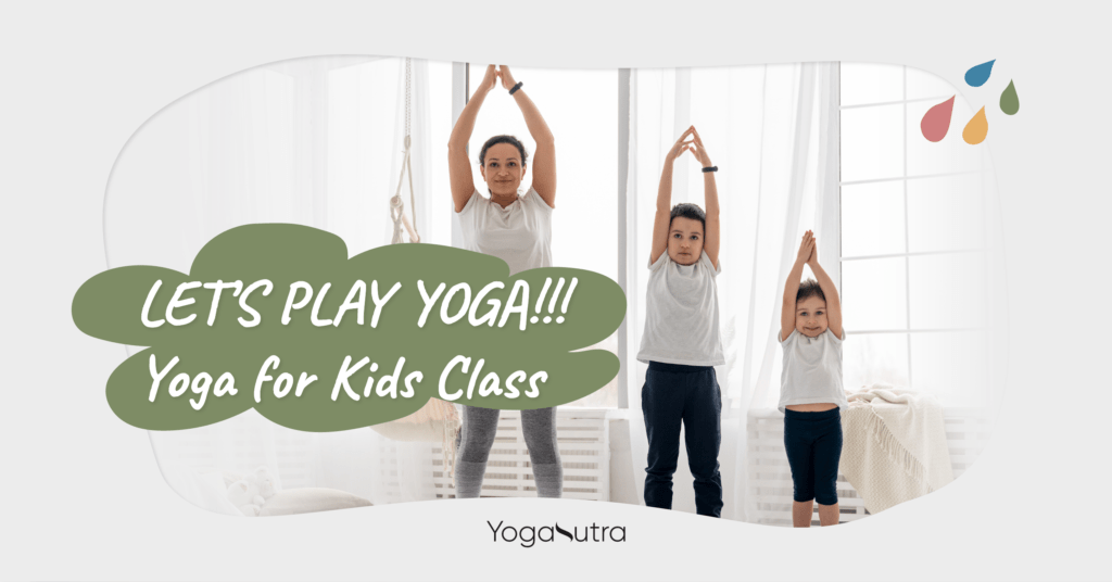 Yoga for kid 01