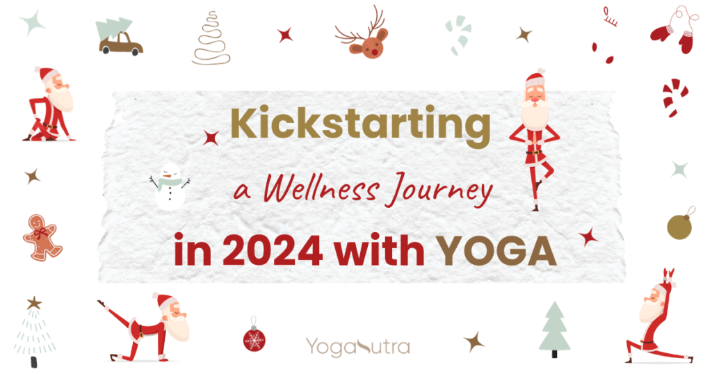 Yoga New year 2024