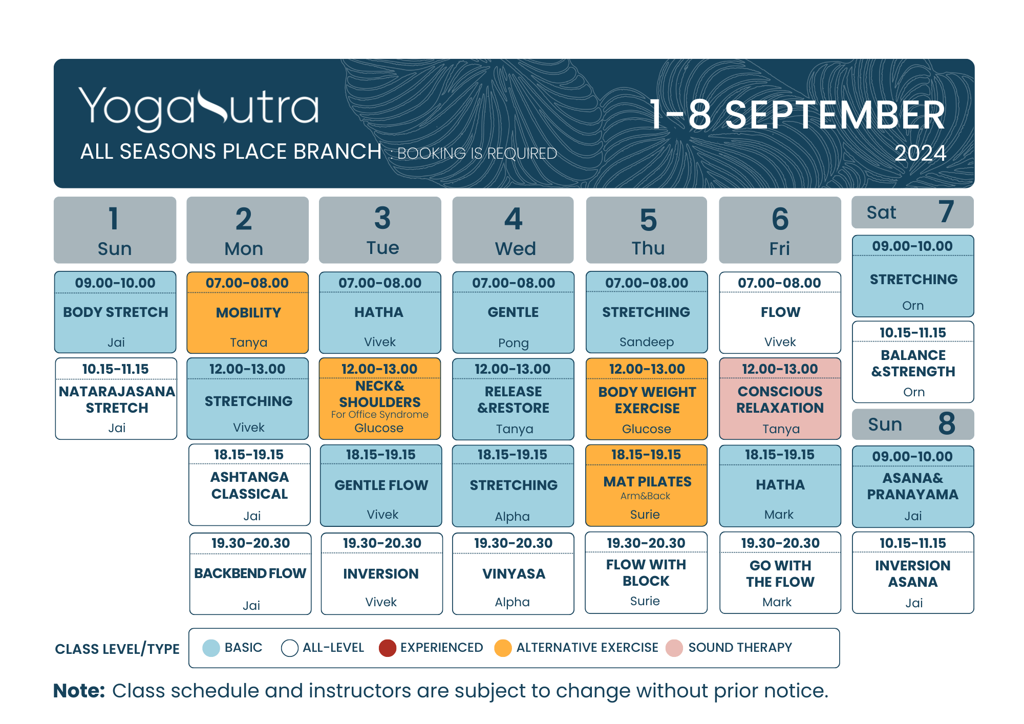 TimeTable_asp 1-8 sep 24