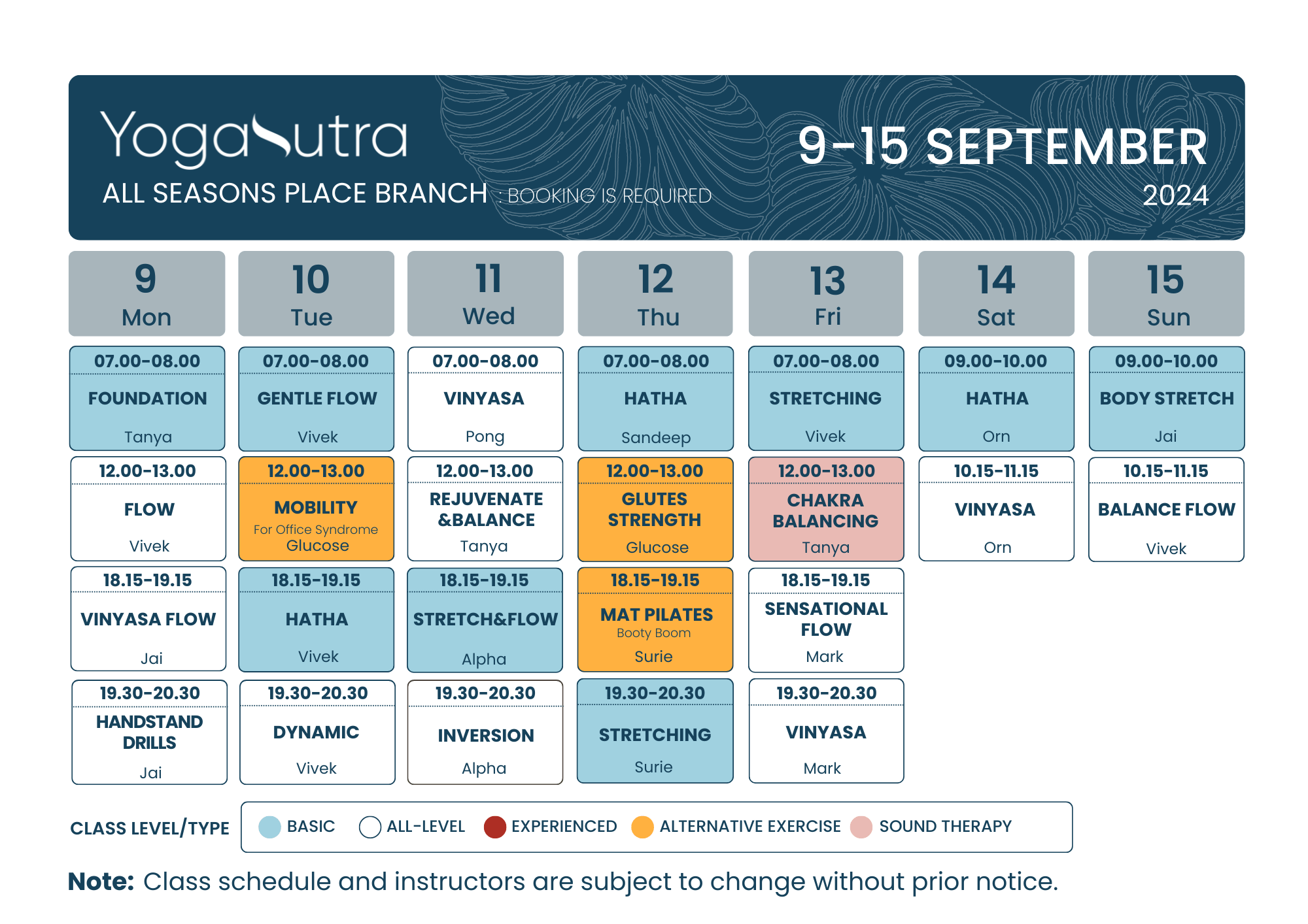 TimeTable_asp 9-15 sep 24