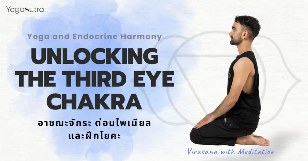 Ajna-The Third Eye Chakra