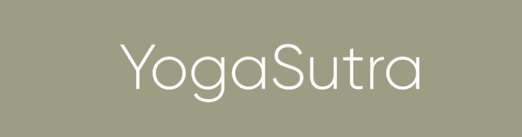 yogasutra