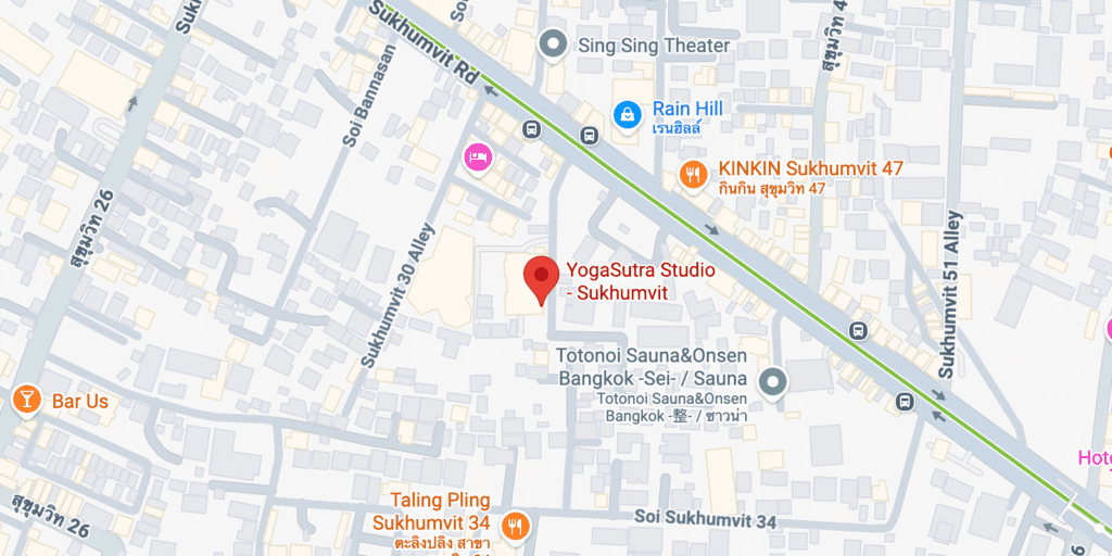 Sukhumvit Map